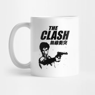 The Clash London Mug